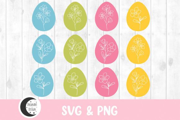 Easter Egg Design Floral Easter Eggs Review
