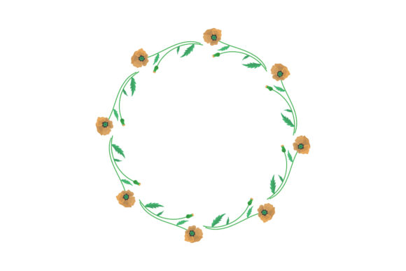 Floral Frame Elegance: A Designer's Real-World Embroidery Review