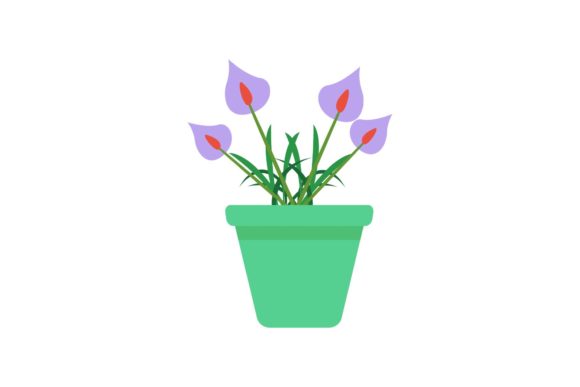 Gardening Botany Floral Plant Flower Graphics