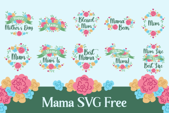 Mama SVG Free: A Review of Graphics and Freebies for Makers