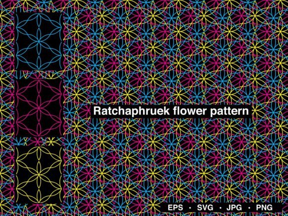 Ratchaphruck Flower Pattern: A Designer's Real-World Review